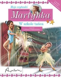 Martynka w szkole tańca - Delahaye Gilbert - ebook