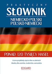Praktyczny słownik niemiecko-polski polsko-niemiecki -  - książka