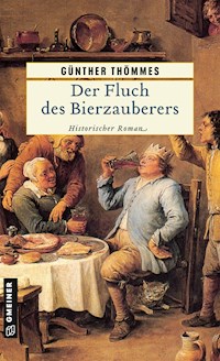 Der Fluch des Bierzauberers - Günther Thömmes - ebook