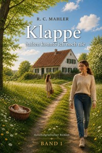 Klappe halten konnte ich noch nie - R.C. Mahler - ebook