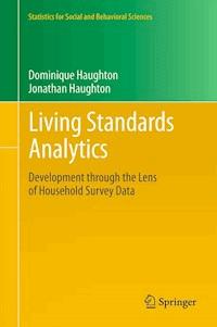 Living Standards Analytics - Dominique Haughton - ebook