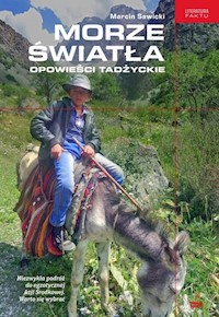 Morze światła - Marcin Sawicki - książka
