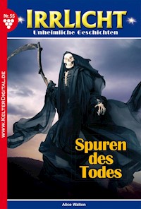 Irrlicht 55 – Mystikroman - Gabriela Stein - ebook