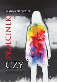 Przecinek czy kropka? - Grządziel Klaudia - książka