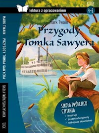 Przygody Tomka Sawyera lektura z opracowaniem / SBM - Mark Twain - książka