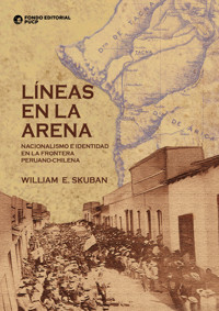 Líneas en la arena - William E. Skuban - ebook