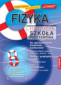 Fizyka Repetytorium Szkoła podstawowa COMBO - Korzeń Wawrzyniec - książka