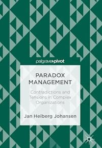 Paradox Management - Jan Heiberg Johansen - ebook
