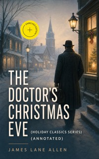 The Doctor's Christmas Eve (Holiday Classics Series) (Annotated) - James Lane Allen - ebook