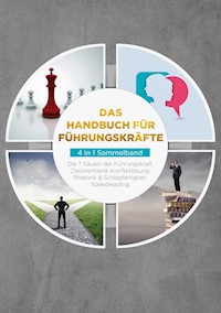 Das Handbuch für Führungskräfte - 4 in 1 Sammelband - Thomas Reus - ebook