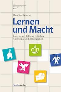 Lernen und Macht - Hans Karl Peterlini - ebook