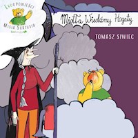 Miotła Wiedźmy Hogaty - Tomasz Siwiec - książka