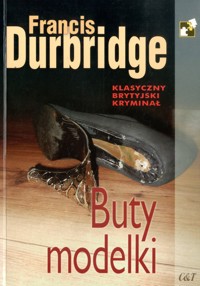 Buty modelki - Francis Durbridge - ebook