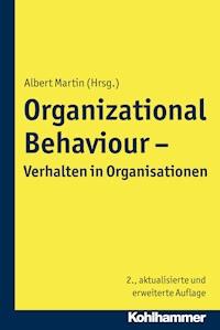 Organizational Behaviour - Verhalten in Organisationen -  - ebook