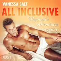 All inclusive - wyznania ochroniarza. All inclusive - Wyznania ochroniarza: część 1 - Vanessa Salt - ebook + audiobook
