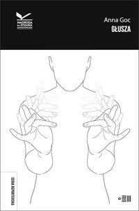 Głusza - Goc Anna - książka