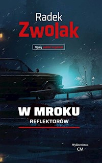 W mroku reflektorów - Zwolak Radek - audiobook + książka