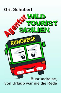 Agentur - Grit Schubert - ebook