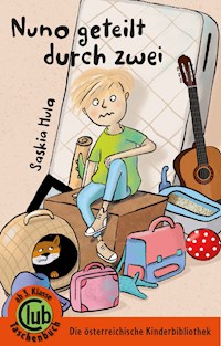 Nuno geteilt durch zwei - Saskia Hula - ebook