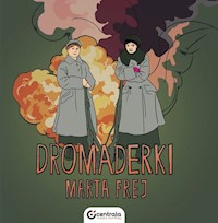 Dromaderki - Frej Marta - książka