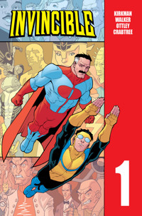 Invincible. Tom 1 - Robert Kirkman - książka