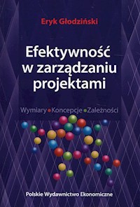Efektywność w zarządzaniu projektami -  - książka
