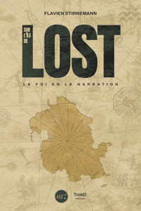 Sur l’île de Lost - Flavien Stirnemann - ebook