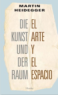 El arte y el espacio - Heidegger Martin - ebook