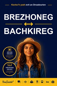 The Language Guide for Travelers - Breton to Bashkir - YouGuide - ebook