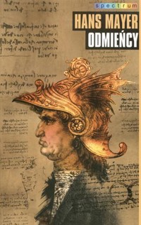 Odmieńcy - Hans Mayer - ebook