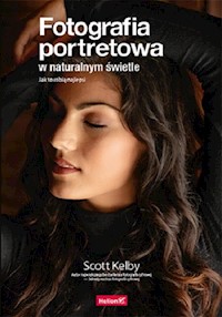 Fotografia portretowa w naturalnym świetle - Kelby Scott - książka