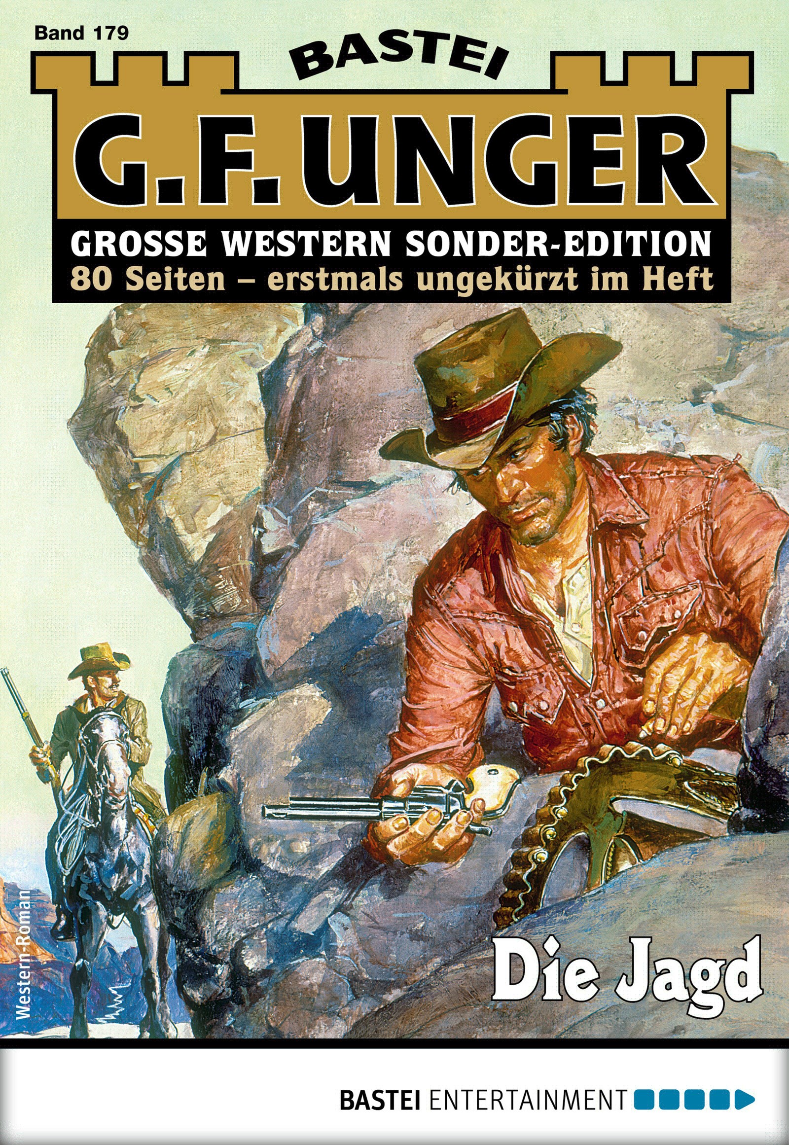 G. F. Unger Sonder-Edition 179 - Western