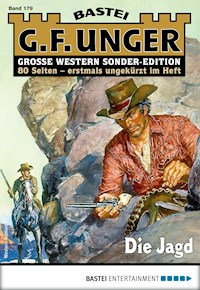 G. F. Unger Sonder-Edition 179 - Western - G. F. Unger - ebook