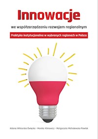 Innowacje we współzarządzaniu rozwojem regionalnym - - książka