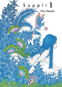 Suppli 1 - Okazaki Mari - książka