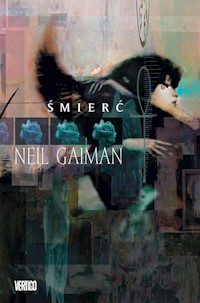 Śmierć - Neil Gaiman - książka