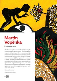 Piąty wymiar - Martin Vopenka - ebook + książka