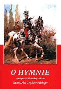 O Hymnie - Szymański Stanisław Kostka - książka