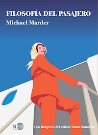 Filosofía del pasajero - Marder Michael - ebook