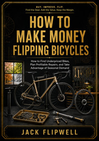 How to Make Money Flipping Bicycles - How to Find Underpriced Bikes, Plan Profitable Repairs, and Take Advantage of Seasonal Demand - JACK FLIPWELL - ebook