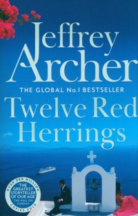Twelve Red Herrings - Jeffrey Archer - książka