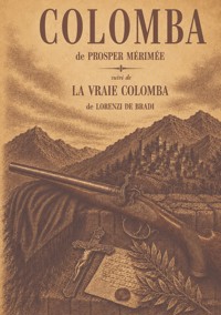 Colomba - Prosper Mérimée - ebook