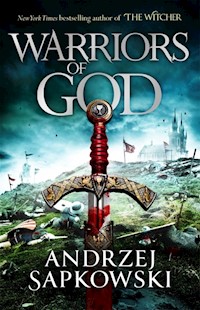 Warriors of God - Andrzej Sapkowski - książka