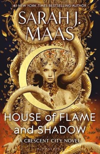 House of Flame and Shadow - Maas Sarah J. - książka