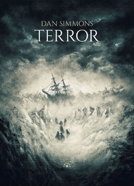 Terror - Dan Simmons - książka
