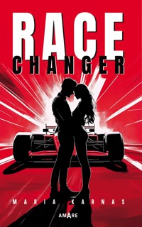 Race changer - Maria Karnas - ebook + książka