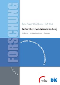 Kulturelle Erwachsenenbildung - Marion Fleige - darmowy ebook