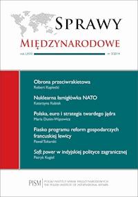 Sprawy Międzynarodowe 3/2014 - Henryk Szlajfer (red.) - ebook