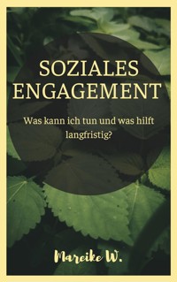 Soziales Engagement - Mareike W. - ebook