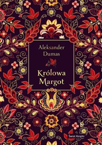 Królowa Margot (elegancka edycja) - Aleksander Dumas - książka